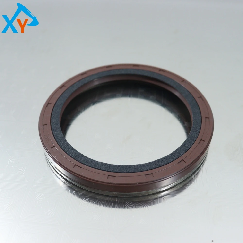 1096254391 Crankshaft Rear Oil Seal for Isuzu 6BD1 6BG1 Engine Excavator Parts